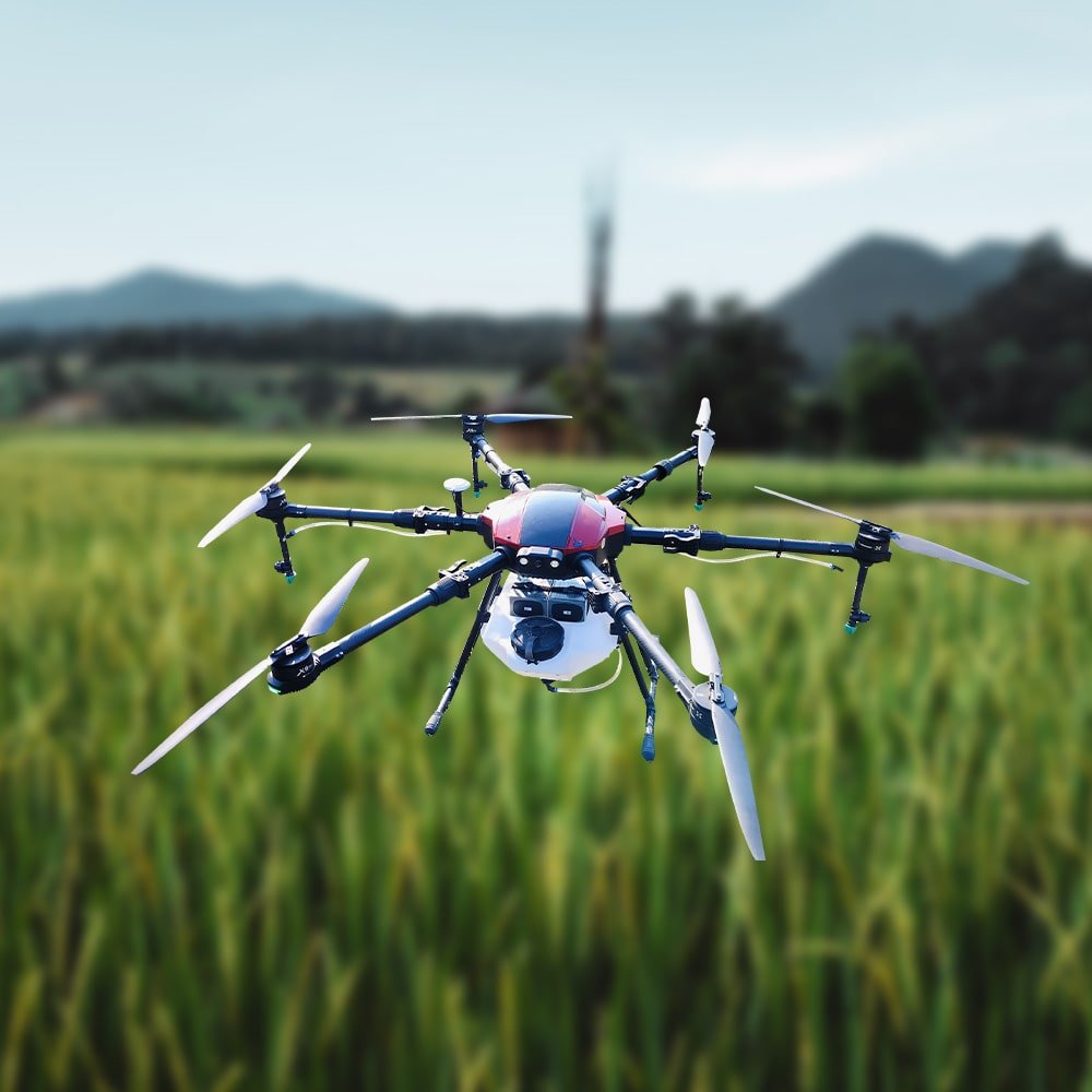 Agricultural drone